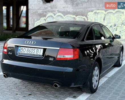Чорний Ауді А6, об'ємом двигуна 3 л та пробігом 278 тис. км за 6399 $, фото 13 на Automoto.ua