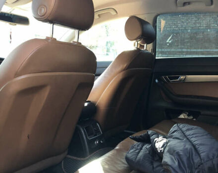 Ауди А6 2005 в Львове на Automoto.ua Черный Ауди А6, объемом двигателя 3 л и пробегом 393 тыс. км за 7400 $, фото 18 на Automoto.ua
