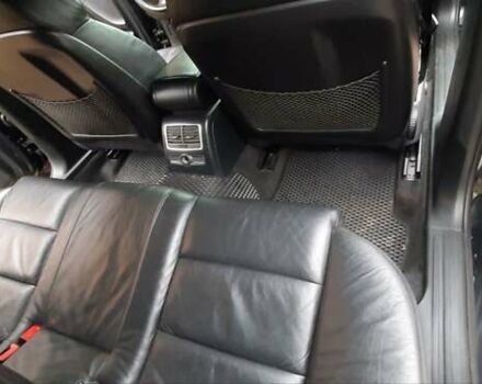 Черный Ауди А6, объемом двигателя 2.97 л и пробегом 350 тыс. км за 8300 $, фото 20 на Automoto.ua