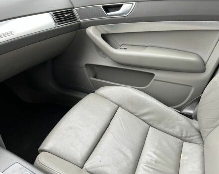 Черный Ауди А6, объемом двигателя 3 л и пробегом 230 тыс. км за 1655 $, фото 5 на Automoto.ua