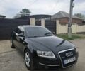 Черный Ауди А6, объемом двигателя 3 л и пробегом 350 тыс. км за 6000 $, фото 1 на Automoto.ua