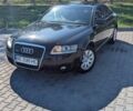 Черный Ауди А6, объемом двигателя 2.4 л и пробегом 220 тыс. км за 5700 $, фото 1 на Automoto.ua
