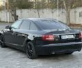 Черный Ауди А6, объемом двигателя 3 л и пробегом 315 тыс. км за 3800 $, фото 3 на Automoto.ua