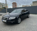 Чорний Ауді А6, об'ємом двигуна 3.2 л та пробігом 405 тис. км за 6600 $, фото 1 на Automoto.ua