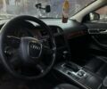 Черный Ауди А6, объемом двигателя 2.4 л и пробегом 270 тыс. км за 7250 $, фото 4 на Automoto.ua