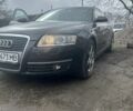 Черный Ауди А6, объемом двигателя 3 л и пробегом 330 тыс. км за 4000 $, фото 19 на Automoto.ua