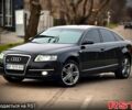 Черный Ауди А6, объемом двигателя 2.4 л и пробегом 307 тыс. км за 6800 $, фото 1 на Automoto.ua