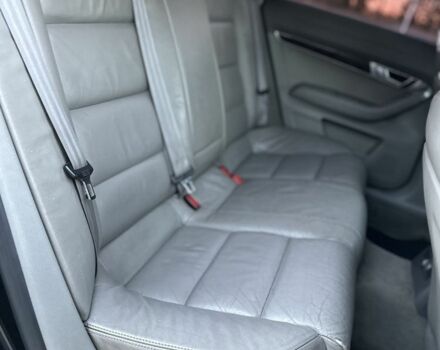 Черный Ауди А6, объемом двигателя 3 л и пробегом 315 тыс. км за 3800 $, фото 14 на Automoto.ua