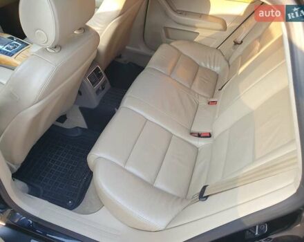 Ауди А6 2005 в Кривом Роге на Automoto.ua Черный Ауди А6, объемом двигателя 3 л и пробегом 341 тыс. км за 8500 $, фото 16 на Automoto.ua