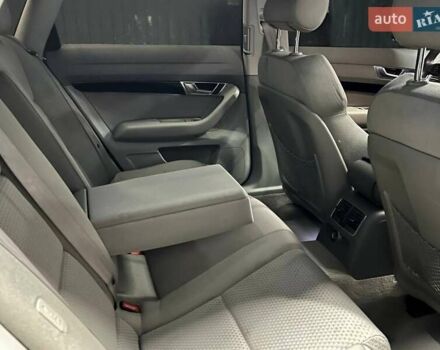 Чорний Ауді А6, об'ємом двигуна 1.97 л та пробігом 412 тис. км за 6850 $, фото 26 на Automoto.ua