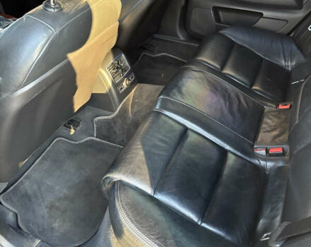 Ауди А6 2005 в Новой Ушице на Automoto.ua Черный Ауди А6, объемом двигателя 2.39 л и пробегом 198 тыс. км за 6800 $, фото 18 на Automoto.ua