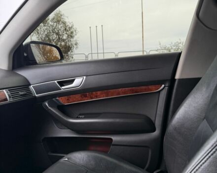 Черный Ауди А6, объемом двигателя 0 л и пробегом 300 тыс. км за 7000 $, фото 14 на Automoto.ua