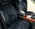 Черный Ауди А6, объемом двигателя 2.7 л и пробегом 217 тыс. км за 6400 $, фото 9 на Automoto.ua