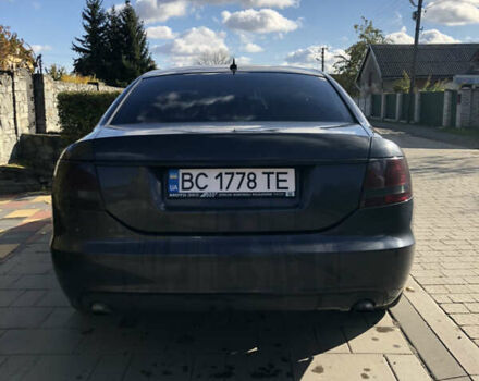 Ауди А6 2005 в Львове на Automoto.ua Черный Ауди А6, объемом двигателя 3 л и пробегом 393 тыс. км за 7400 $, фото 12 на Automoto.ua