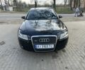 Черный Ауди А6, объемом двигателя 3 л и пробегом 316 тыс. км за 7200 $, фото 1 на Automoto.ua
