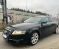 Черный Ауди А6, объемом двигателя 3 л и пробегом 250 тыс. км за 3809 $, фото 1 на Automoto.ua