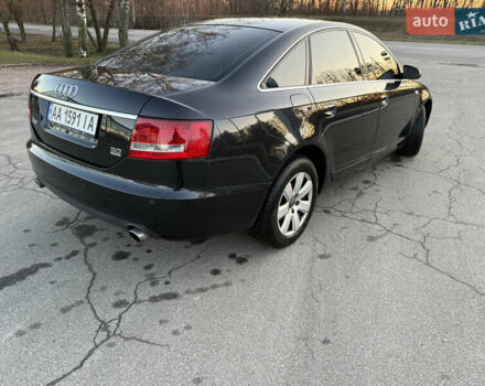 Чорний Ауді А6, об'ємом двигуна 2.98 л та пробігом 364 тис. км за 7800 $, фото 21 на Automoto.ua