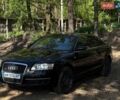 Черный Ауди А6, объемом двигателя 3 л и пробегом 315 тыс. км за 3999 $, фото 1 на Automoto.ua