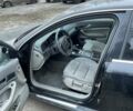 Черный Ауди А6, объемом двигателя 2 л и пробегом 215 тыс. км за 6000 $, фото 6 на Automoto.ua
