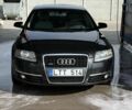 Черный Ауди А6, объемом двигателя 3 л и пробегом 400 тыс. км за 4100 $, фото 1 на Automoto.ua