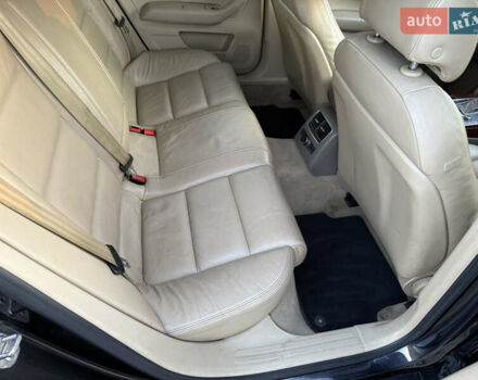 Чорний Ауді А6, об'ємом двигуна 2.98 л та пробігом 364 тис. км за 7800 $, фото 62 на Automoto.ua