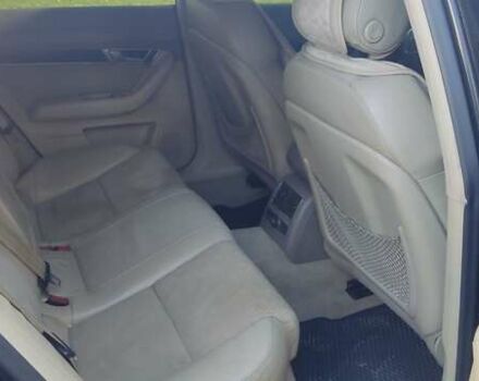 Чорний Ауді А6, об'ємом двигуна 1.98 л та пробігом 503 тис. км за 7500 $, фото 9 на Automoto.ua