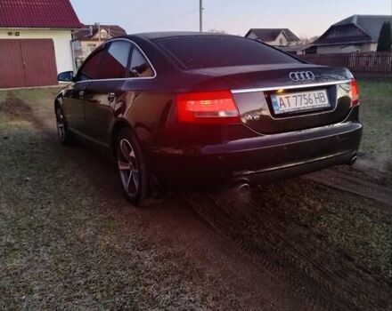 Чорний Ауді А6, об'ємом двигуна 2.4 л та пробігом 260 тис. км за 5700 $, фото 1 на Automoto.ua