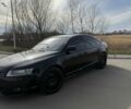 Черный Ауди А6, объемом двигателя 2.39 л и пробегом 300 тыс. км за 7000 $, фото 10 на Automoto.ua