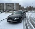 Черный Ауди А6, объемом двигателя 3 л и пробегом 230 тыс. км за 1655 $, фото 1 на Automoto.ua