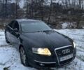 Черный Ауди А6, объемом двигателя 3 л и пробегом 421 тыс. км за 3400 $, фото 1 на Automoto.ua