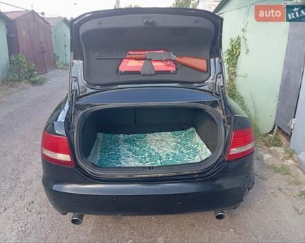 Ауди А6 2005 в Черкассах на Automoto.ua Черный Ауди А6, объемом двигателя 2.4 л и пробегом 324 тыс. км за 5500 $, фото 18 на Automoto.ua