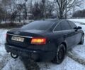 Черный Ауди А6, объемом двигателя 3 л и пробегом 421 тыс. км за 3400 $, фото 4 на Automoto.ua