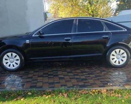 Чорний Ауді А6, об'ємом двигуна 1.98 л та пробігом 503 тис. км за 7500 $, фото 1 на Automoto.ua