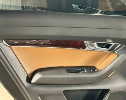 Ауди А6 2005 в Киеве на Automoto.ua Черный Ауди А6, объемом двигателя 3 л и пробегом 289 тыс. км за 7200 $, фото 4 на Automoto.ua