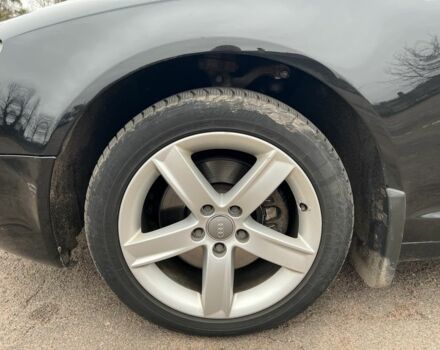 Чорний Ауді А6, об'ємом двигуна 2 л та пробігом 362 тис. км за 8000 $, фото 5 на Automoto.ua