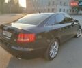 Ауди А6 2005 в Кривом Роге на Automoto.ua Черный Ауди А6, объемом двигателя 3 л и пробегом 341 тыс. км за 8500 $, фото 3 на Automoto.ua