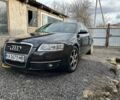 Черный Ауди А6, объемом двигателя 3 л и пробегом 330 тыс. км за 4000 $, фото 1 на Automoto.ua