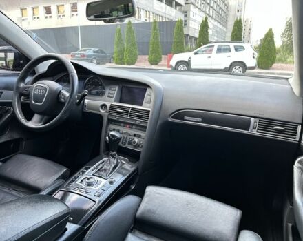 Черный Ауди А6, объемом двигателя 3 л и пробегом 300 тыс. км за 4800 $, фото 21 на Automoto.ua