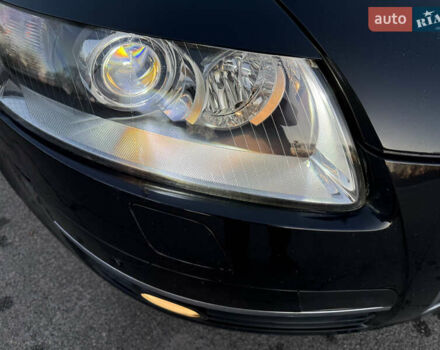 Чорний Ауді А6, об'ємом двигуна 2.98 л та пробігом 364 тис. км за 7800 $, фото 53 на Automoto.ua