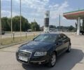 Черный Ауди А6, объемом двигателя 2 л и пробегом 400 тыс. км за 3700 $, фото 1 на Automoto.ua