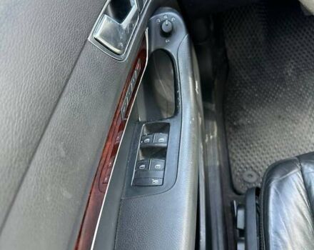 Черный Ауди А6, объемом двигателя 3 л и пробегом 260 тыс. км за 10000 $, фото 15 на Automoto.ua