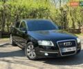 Черный Ауди А6, объемом двигателя 3 л и пробегом 365 тыс. км за 7600 $, фото 1 на Automoto.ua