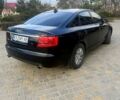 Чорний Ауді А6, об'ємом двигуна 2.4 л та пробігом 220 тис. км за 6000 $, фото 4 на Automoto.ua