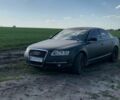 Черный Ауди А6, объемом двигателя 3 л и пробегом 3 тыс. км за 6700 $, фото 1 на Automoto.ua