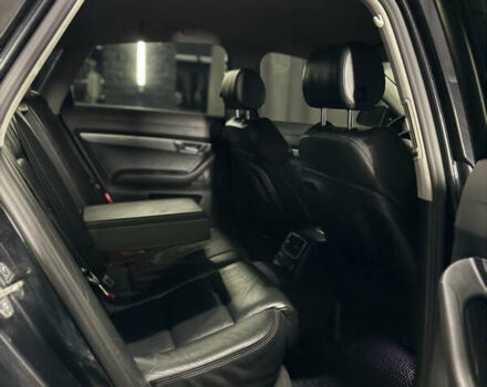 Чорний Ауді А6, об'ємом двигуна 2.97 л та пробігом 332 тис. км за 6200 $, фото 22 на Automoto.ua