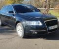 Ауді А6 2005 у Смеле на Automoto.ua Чорний Ауді А6, об'ємом двигуна 2 л та пробігом 500 тис. км за 7500 $, фото 3 на Automoto.ua