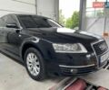 Черный Ауди А6, объемом двигателя 2.4 л и пробегом 150 тыс. км за 8700 $, фото 18 на Automoto.ua