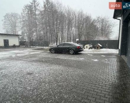 Чорний Ауді А6, об'ємом двигуна 2.4 л та пробігом 260 тис. км за 5700 $, фото 15 на Automoto.ua