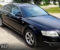 Черный Ауди А6, объемом двигателя 2.4 л и пробегом 300 тыс. км за 6300 $, фото 1 на Automoto.ua