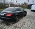 Черный Ауди А6, объемом двигателя 3 л и пробегом 290 тыс. км за 5500 $, фото 6 на Automoto.ua